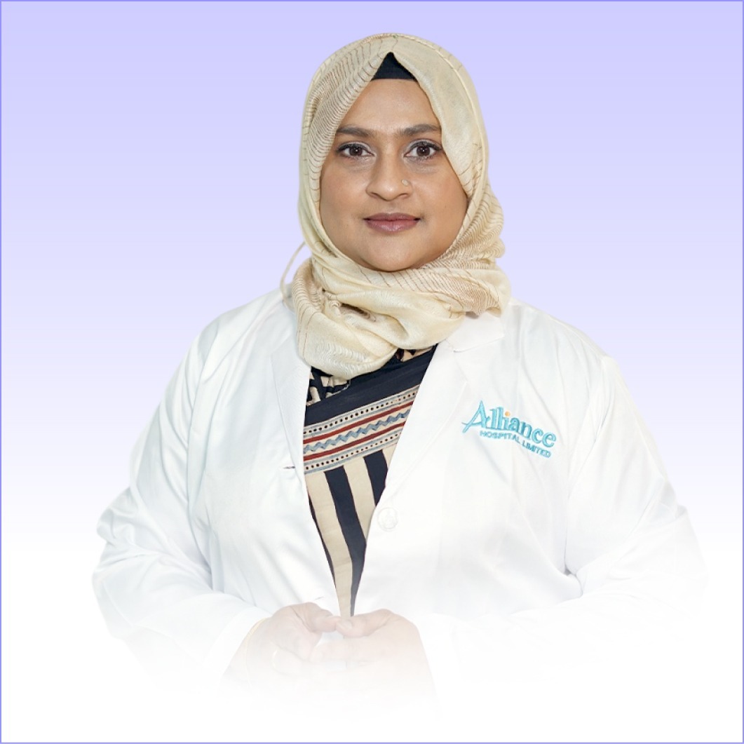 Dr Ismat Jahan Lima